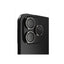BodyGuardz Apex Individual Camera Lens Protector for Apple iPhone 16 Pro & 16 Pro Max - Titanium