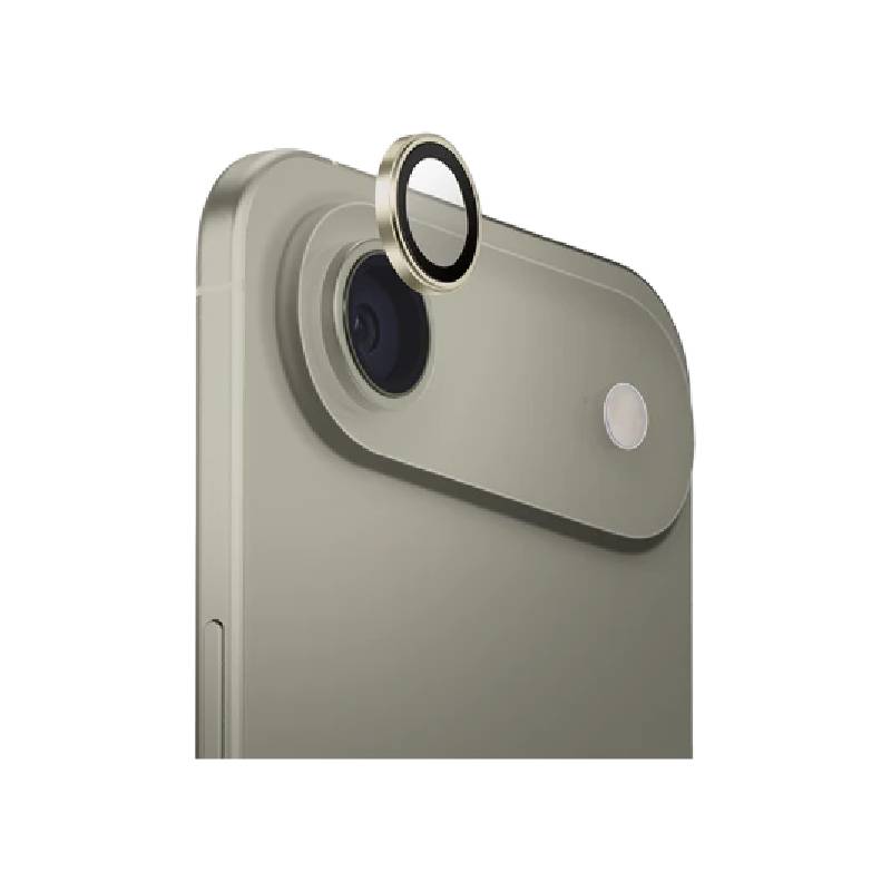 Uniq Optix Aluguard Camera Lens Protector for Apple iPhone Air - Twilight Gold