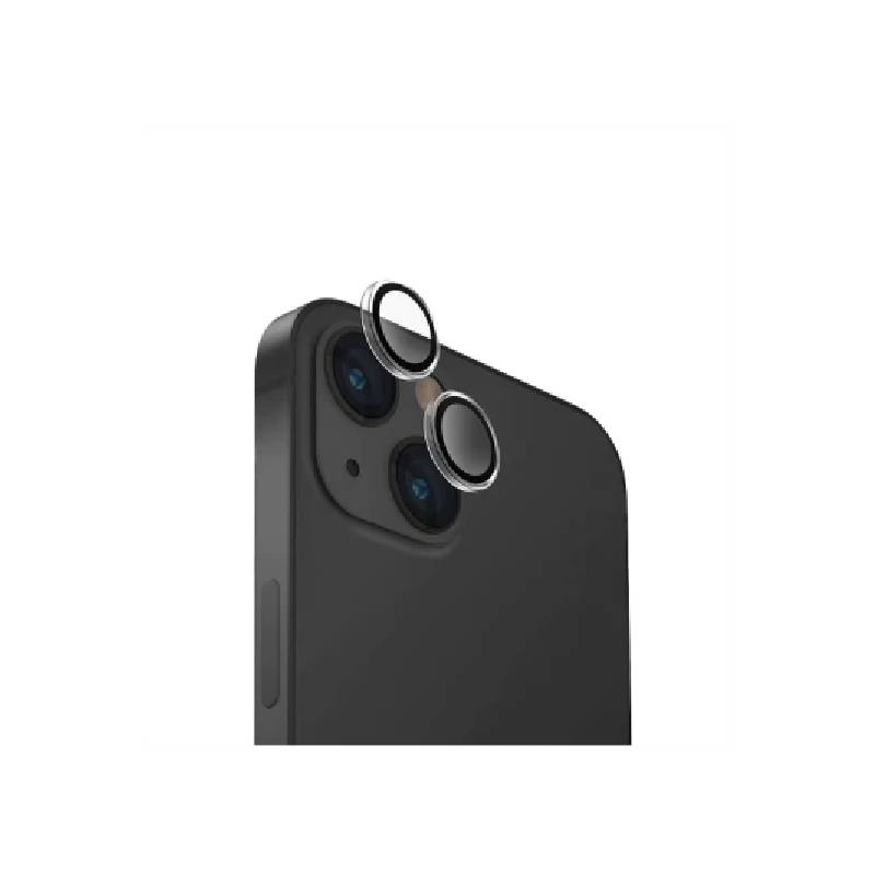 Uniq Optix Camera Lens Protector for Apple iPhone 15 & 15 Plus - Crystal Clear