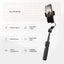 Porodo QuadBase Gimbal Stabilizer - Black