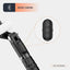 Porodo QuadBase Gimbal Stabilizer - Black