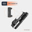 Porodo QuadBase Gimbal Stabilizer - Black