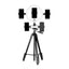 Porodo Professional Gimbal Tripod - Black