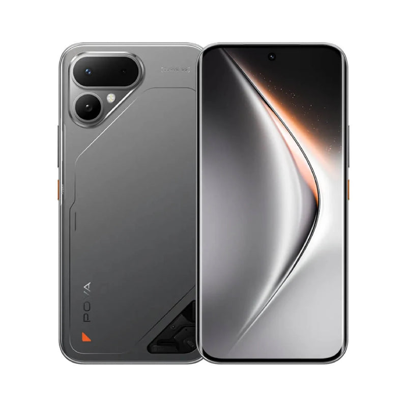 Tecno Pova Curve 2 - 12GB / 256GB / 6.78" AMOLED / 5G / Storm Titanium - Mobile