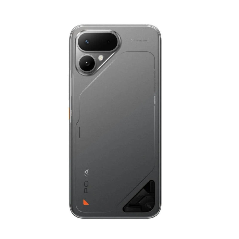 Tecno Pova Curve 2 - 12GB / 256GB / 6.78" AMOLED / 5G / Storm Titanium - Mobile
