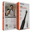 Porodo Lifestyle W-Sonic Electric Toothbrush - 500mAh / Black