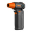 Porodo Lifestyle Cordless Turbo Air Duster with LED Work Light - Black