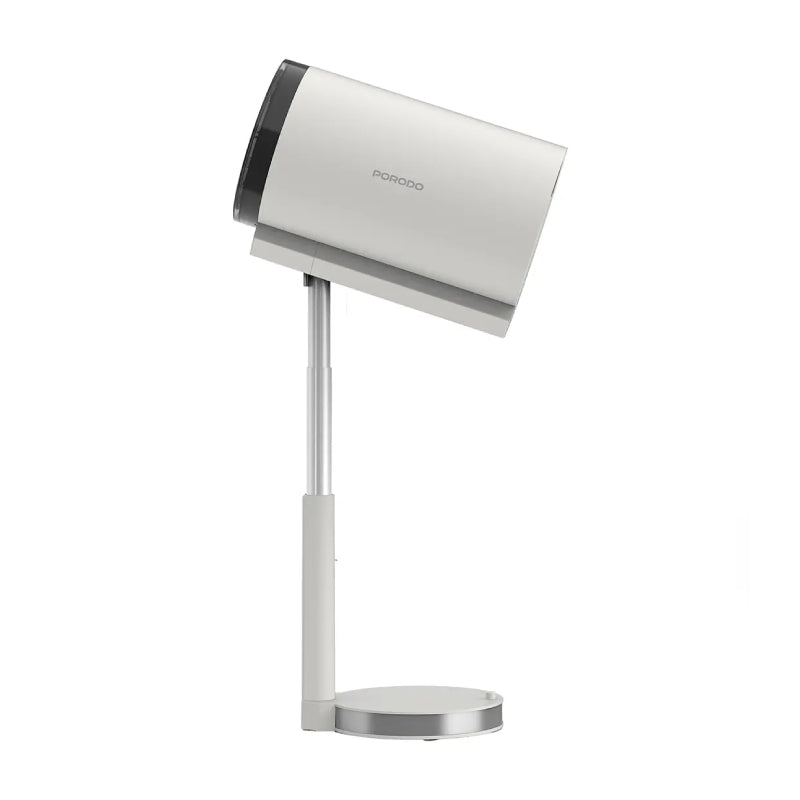 Porodo Bordeaux Lifestyle Lumos Smart HD Projector - Bluetooth / White