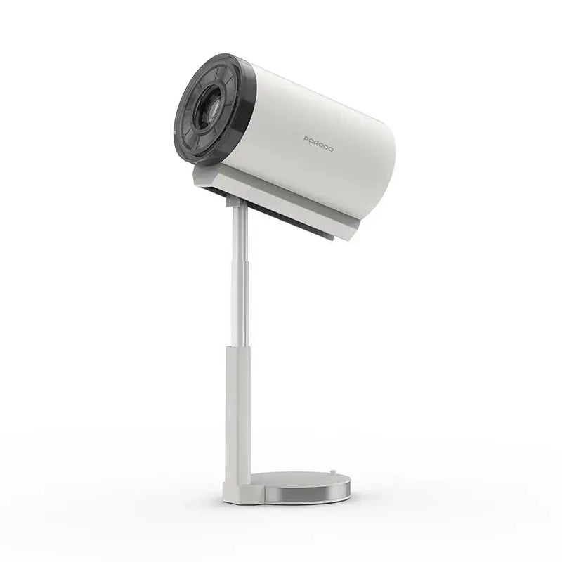 Porodo Bordeaux Lifestyle Lumos Smart HD Projector - Bluetooth / White