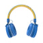 MAESTRO Jelly Monsters wireless headphone for Kids - Bluetooth / Blue Monster