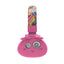 MAESTRO Jelly Monsters wireless headphone for Kids - Bluetooth / Pink Jellie