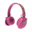 MAESTRO Jelly Monsters wireless headphone for Kids - Bluetooth / Pink Jellie