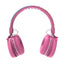 MAESTRO Jelly Monsters wireless headphone for Kids - Bluetooth / Pink Jellie