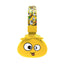 MAESTRO Jelly Monsters wireless headphone for Kids - Bluetooth / Yellow Deman