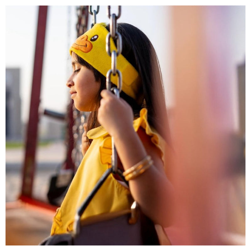 MAESTRO HOODI Headband for Kids - Bluetooth / Duck