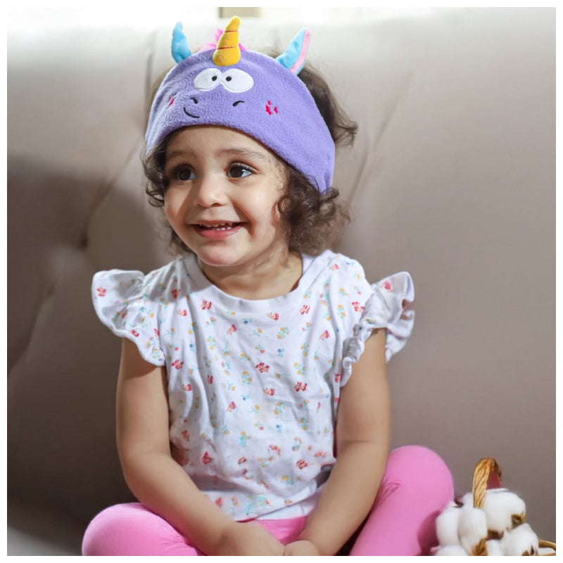 MAESTRO HOODI Headband for Kids - Bluetooth / Unicorn