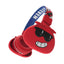 MAESTRO Jelly Monsters wireless headphone for Kids - Bluetooth / Red Steven