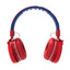 MAESTRO Jelly Monsters wireless headphone for Kids - Bluetooth / Red Steven