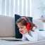 MAESTRO Jelly Monsters wireless headphone for Kids - Bluetooth / Red Steven