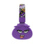 MAESTRO Jelly Monsters wireless headphone for Kids - Bluetooth / Purple Tiger