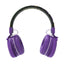 MAESTRO Jelly Monsters wireless headphone for Kids - Bluetooth / Purple Tiger