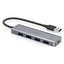 Ugreen USB HUB - 4x USB 3.0 Gen 1 with micro USB power port (CM219 50985)