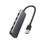 Ugreen USB HUB - 4x USB 3.0 Gen 1 with micro USB power port (CM219 50985)