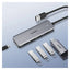 Ugreen USB HUB - 4x USB 3.0 Gen 1 with micro USB power port (CM219 50985)