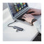 Ugreen USB HUB - 4x USB 3.0 Gen 1 with micro USB power port (CM219 50985)
