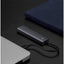 Ugreen USB HUB - 4x USB 3.0 Gen 1 with micro USB power port (CM219 50985)