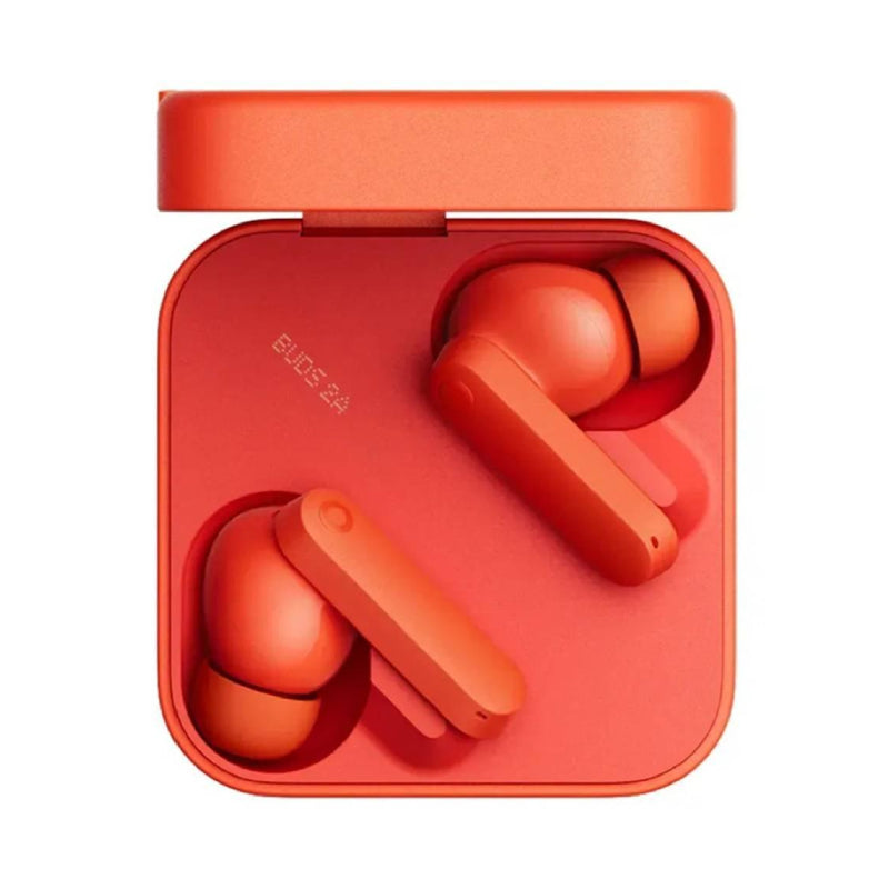Nothing CMF Buds 2a Wireless Earbuds - In-Ear / Bluetooth / 460mAh / Orange