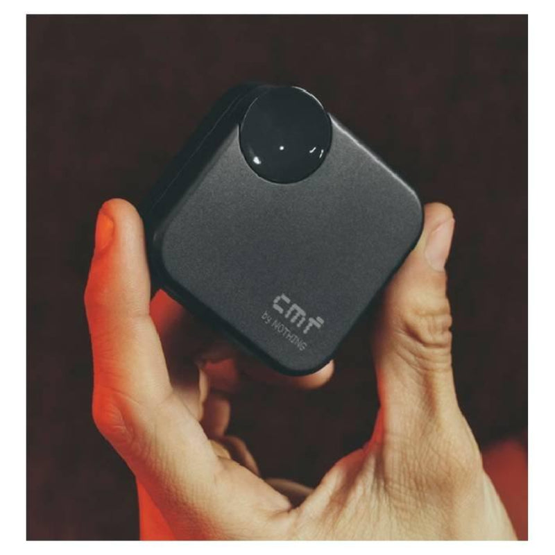 Nothing CMF Buds 2a Wireless Earbuds - In-Ear / Bluetooth / 460mAh / Dark Grey