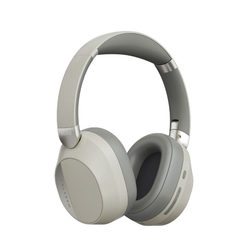 MAESTRO Elite Wireless Headphone - Bluetooth / Cream