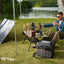 BLUETTI Premium 200 (AC200PL) Portable Power Station - 2,400W / USB-A / USB-C / Black
