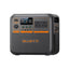 BLUETTI Premium 200 V2 Portable Power Station - 2,700W / USB-A / USB-C / Black