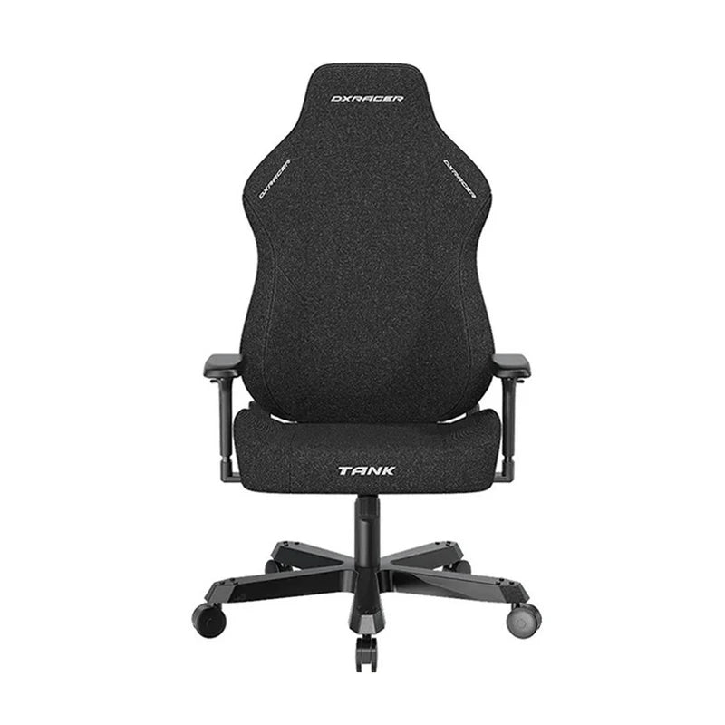 DXRacer TANK Series XXL Gaming Chair - Fabric / Black