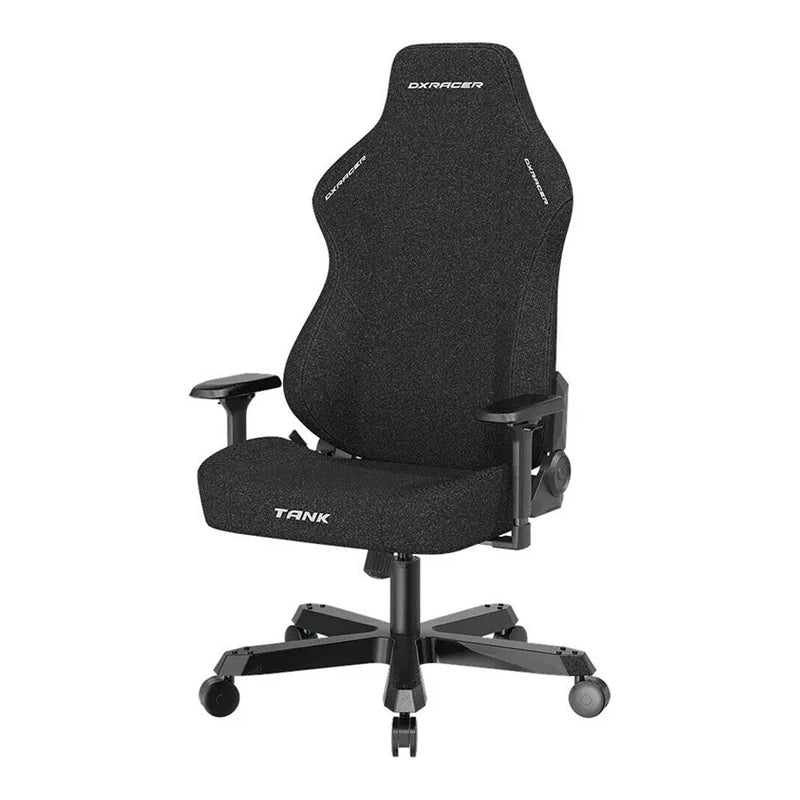 DXRacer TANK Series XXL Gaming Chair - Fabric / Black