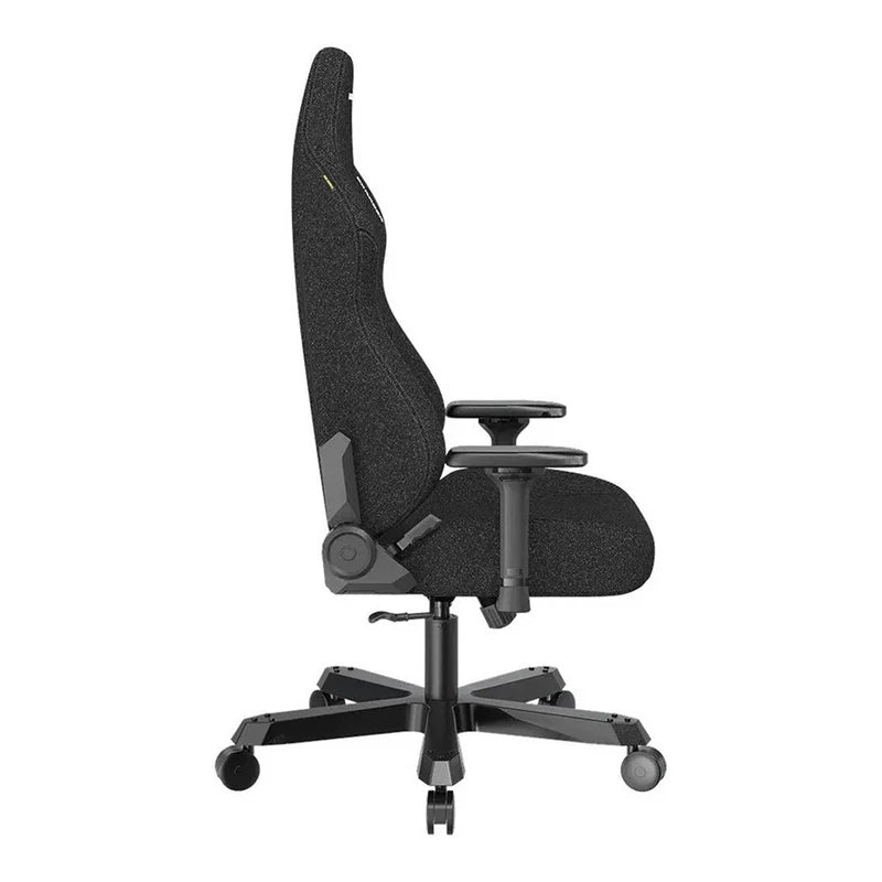 DXRacer TANK Series XXL Gaming Chair - Fabric / Black