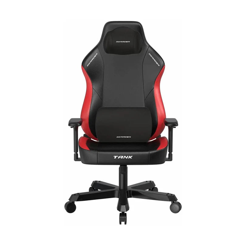 DXRacer TANK Series XXL Gaming Chair - Black/Red