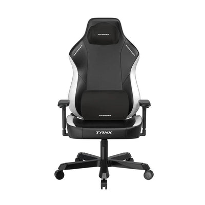 DXRacer TANK Series XXL Gaming Chair - Black/White