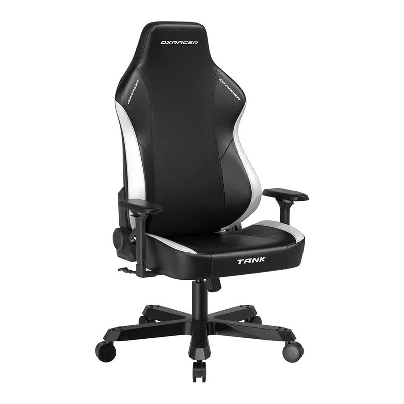DXRacer TANK Series XXL Gaming Chair - Black/White