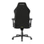 DXRacer MARTIAN Series Electric Adjustable Backrest Large Gaming Chair - Fabric / 5000mAh / Black