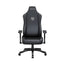 AndaSeat Novis (Large) Gaming Chair / Black + Twisted Minds Paradox Adjustable Gaming Desk / Black - Bundle Offer