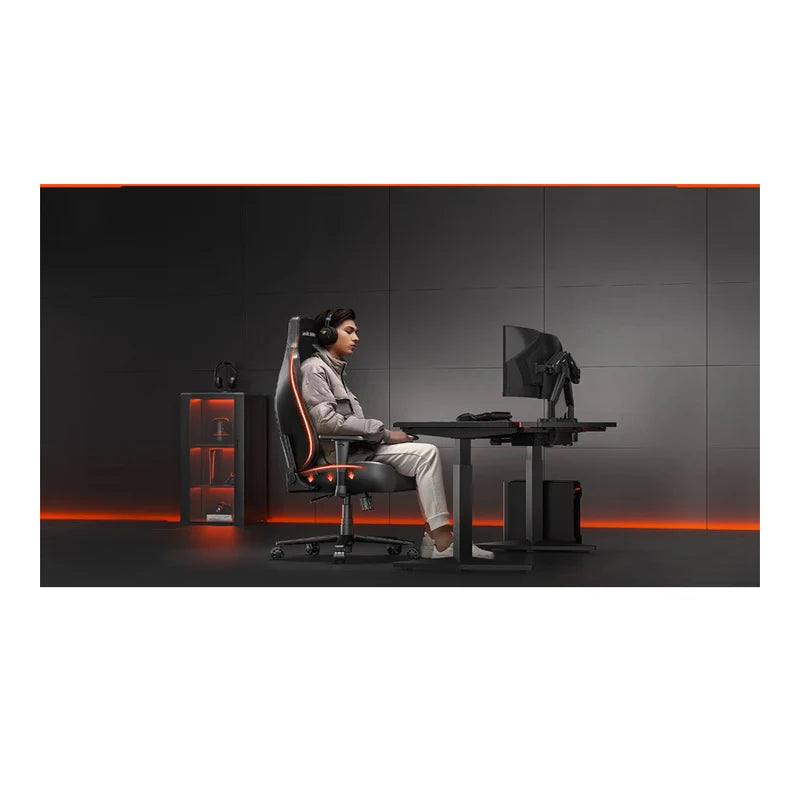 AndaSeat Novis Gaming Chair - Large / Black