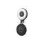TELESIN C03 Magnetic Selfie Ring Light Phone Grip - Black