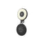 TELESIN C03 Magnetic Selfie Ring Light Phone Grip - Black