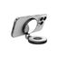 TELESIN C03 Magnetic Selfie Ring Light Phone Grip - Black
