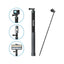 TELESIN Carbon Fiber Selfie Stick - Black