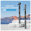 TELESIN Carbon Fiber Selfie Stick - Black