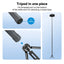 TELESIN Carbon Fiber Selfie Stick - Black